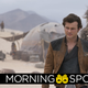 Han and Chewie probably won’t be bumping into a certain Bounty Hunter in Solo: A Star Wars Story... as far as we know at least.